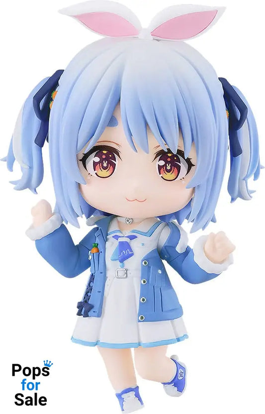 Hololive Production Nendoroid Action Figure Usada Pekora: Casual Outfit Ver. 10 cm