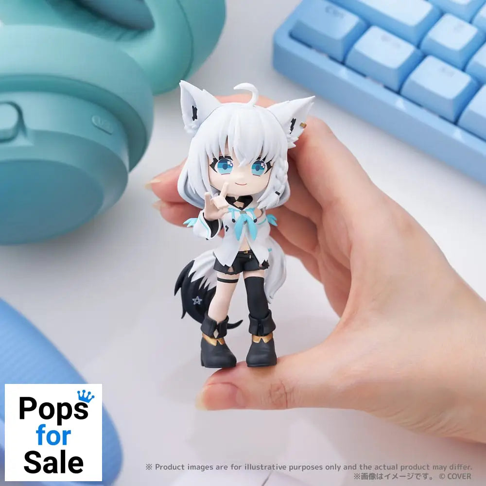 Hololive Production PalVerse PVC Figures Vol. 1 9 cm Assortment (6)