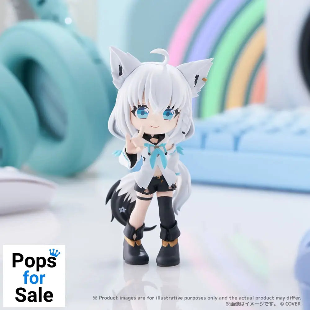 Hololive Production PalVerse PVC Figures Vol. 1 9 cm Assortment (6)