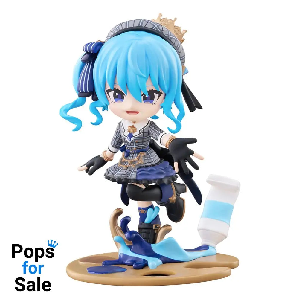 Hololive Production PalVerse PVC Statue Hoshimachi Suisei 11 cm Statues