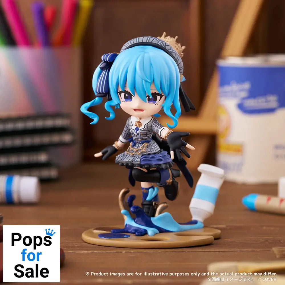 Hololive Production PalVerse PVC Statue Hoshimachi Suisei 11 cm