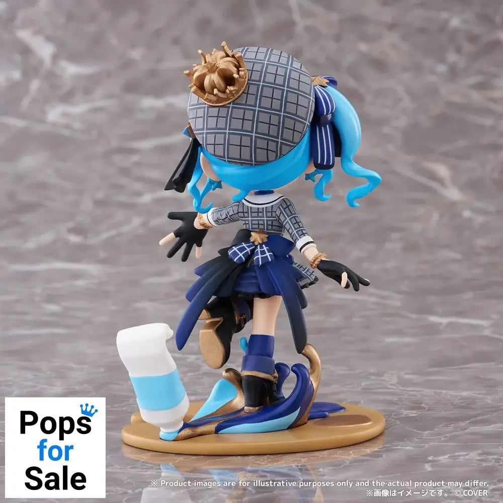 Hololive Production PalVerse PVC Statue Hoshimachi Suisei 11 cm Statues
