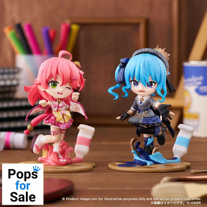 Hololive Production PalVerse PVC Statue Sakura Miko 10 cm