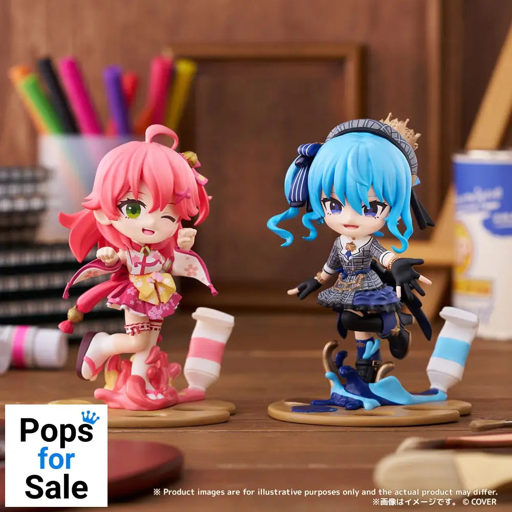 Hololive Production PalVerse PVC Statue Sakura Miko 10 cm Statues