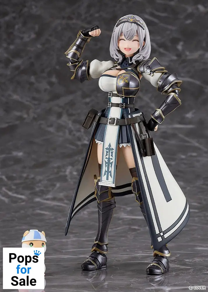 Hololive Production Plastic Model Kit PLAMATEA Shirogane Noel 16 cm