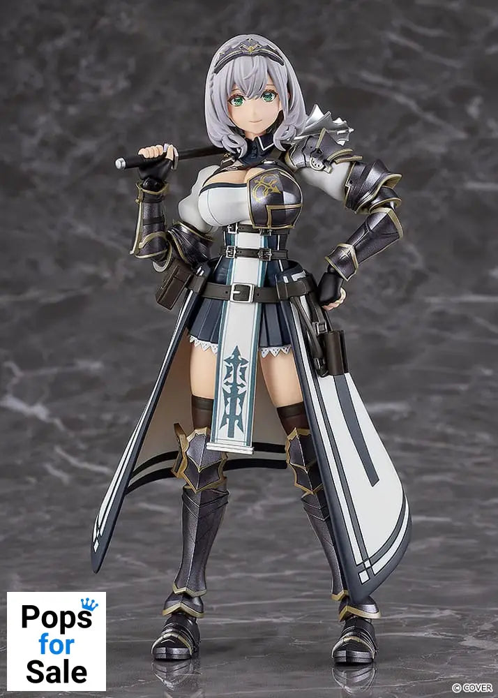 Hololive Production Plastic Model Kit PLAMATEA Shirogane Noel 16 cm