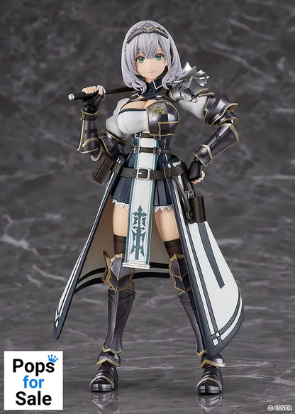 Hololive Production Plastic Model Kit PLAMATEA Shirogane Noel 16 cm