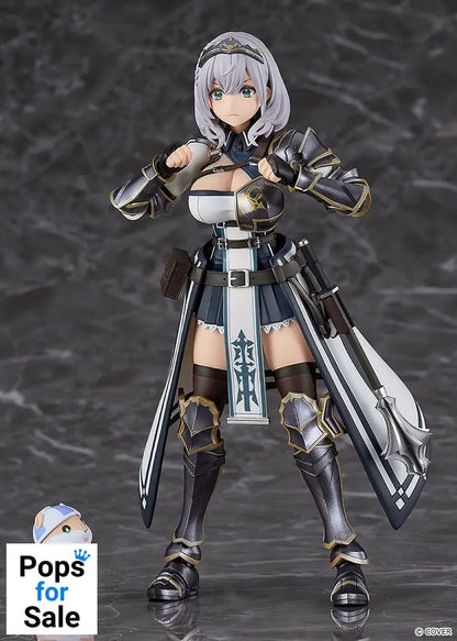 Hololive Production Plastic Model Kit PLAMATEA Shirogane Noel 16 cm