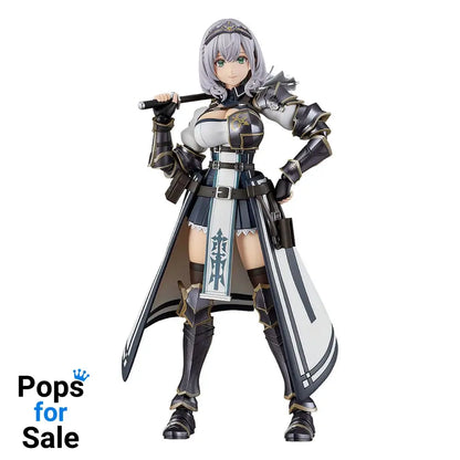 Hololive Production Plastic Model Kit PLAMATEA Shirogane Noel 16 cm