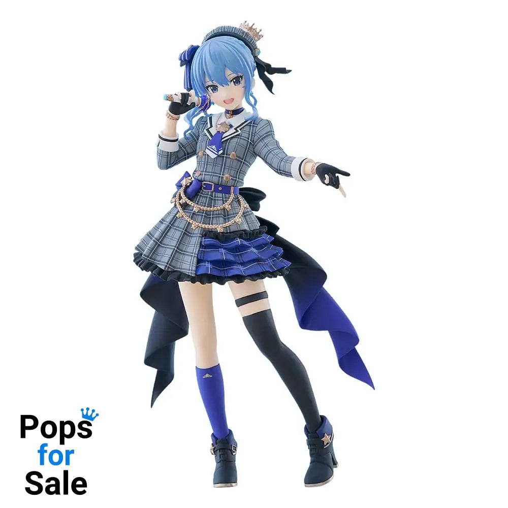 Hololive Production Pop Up Parade PVC SP Statue Hoshimachi Suisei 17 cm