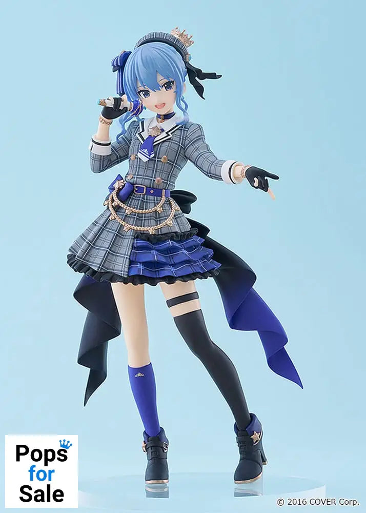 Hololive Production Pop Up Parade PVC SP Statue Hoshimachi Suisei 17 cm