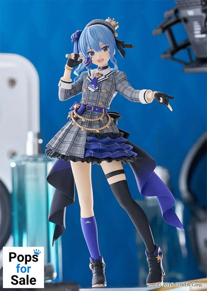 Hololive Production Pop Up Parade PVC SP Statue Hoshimachi Suisei 17 cm