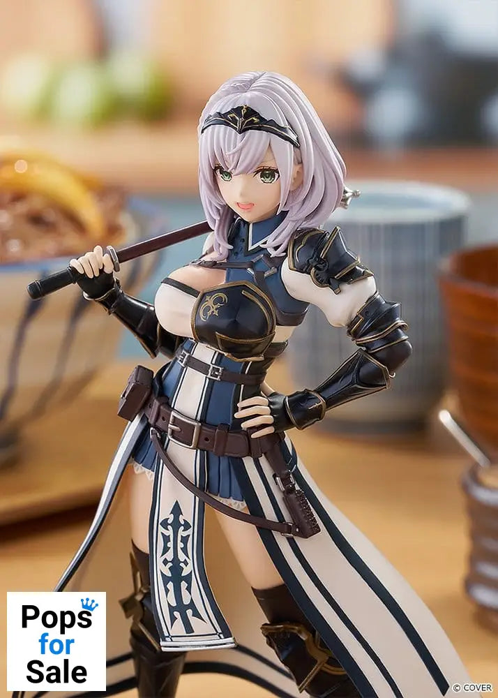 Hololive Production Pop Up Parade PVC SP Statue Shirogane Noel 17 cm