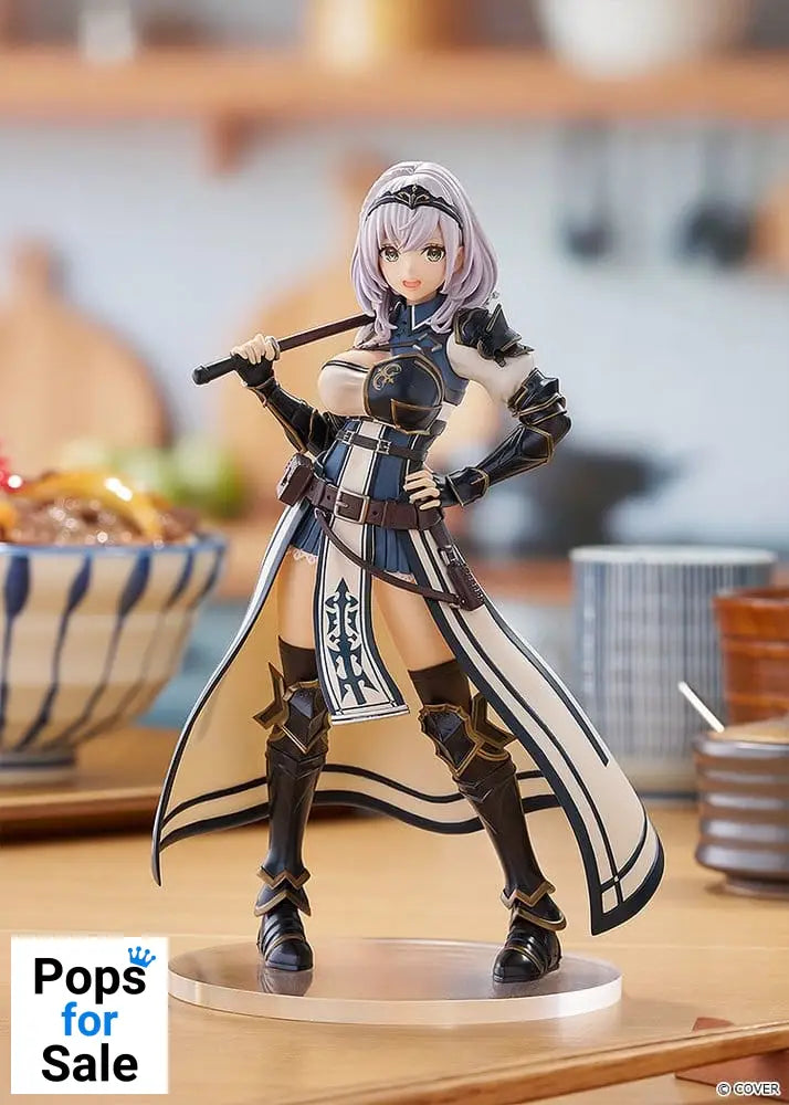 Hololive Production Pop Up Parade PVC SP Statue Shirogane Noel 17 cm