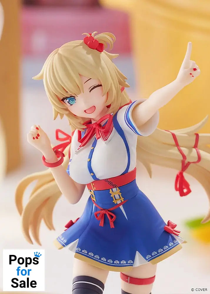 Hololive Production Pop Up Parade PVC Statue Akai Haato 17 cm