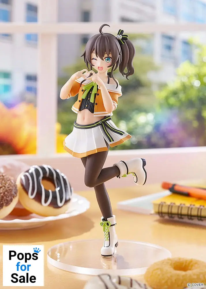 Hololive Production Pop Up Parade PVC Statue Natsuiro Matsuri 17 cm