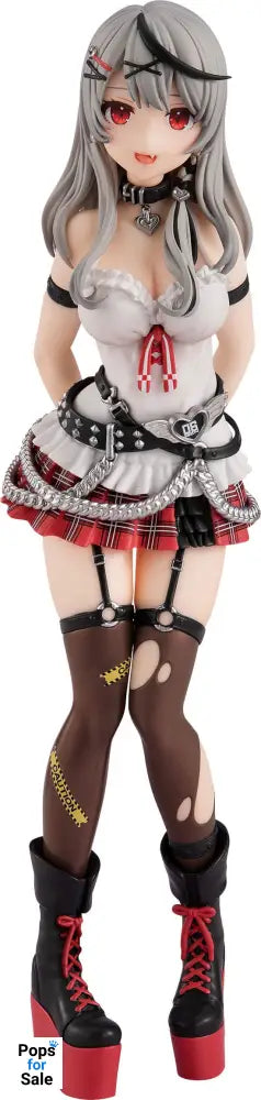 Hololive Production Pop Up Parade PVC Statue Sakamata Chloe 17 cm Statues