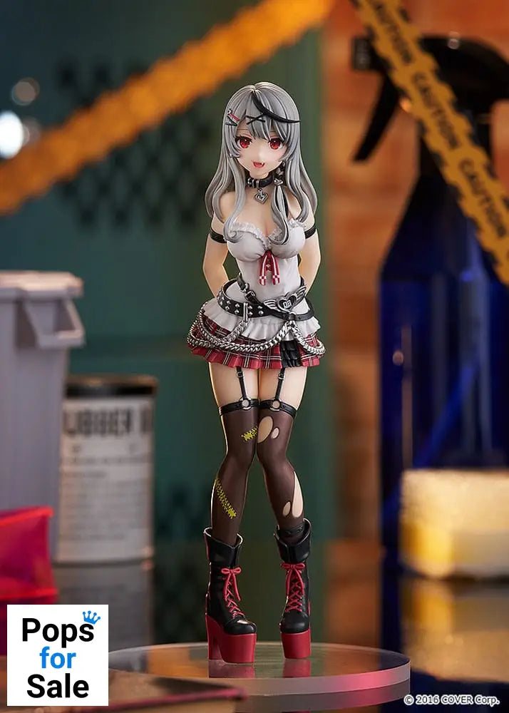 Hololive Production Pop Up Parade PVC Statue Sakamata Chloe 17 cm