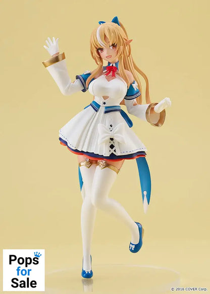 Hololive Production Pop Up Parade PVC Statue Shiranui Flare 17 cm Statues