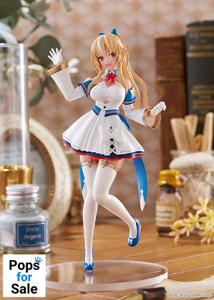 Hololive Production Pop Up Parade PVC Statue Shiranui Flare 17 cm