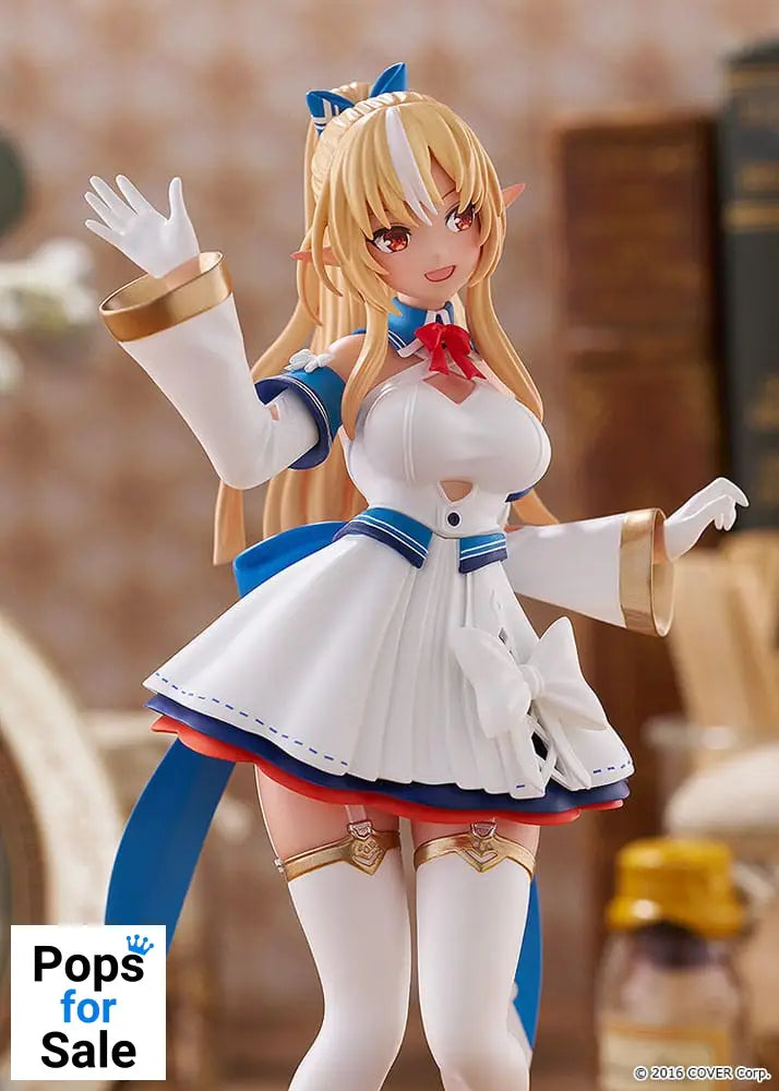 Hololive Production Pop Up Parade PVC Statue Shiranui Flare 17 cm