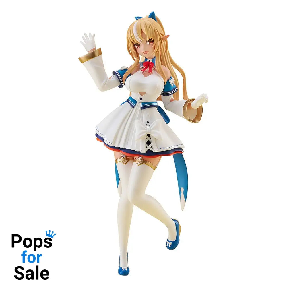 Hololive Production Pop Up Parade PVC Statue Shiranui Flare 17 cm