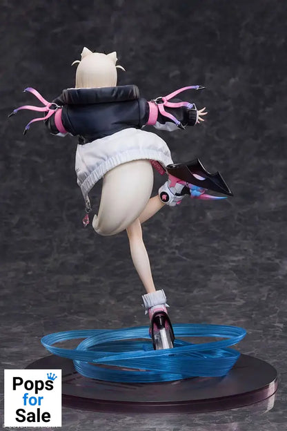 Hololive Production PVC Statue 1/7 Advent Mococo Abyssgard AXGRIT Ver. Standard Edition 27 cm