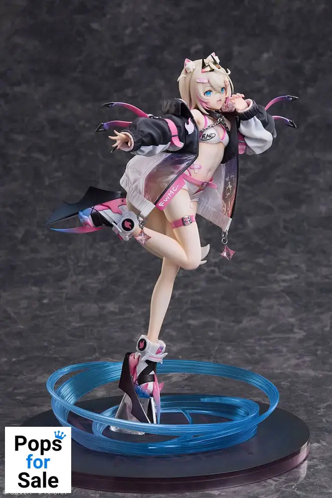 Hololive Production PVC Statue 1/7 Advent Mococo Abyssgard AXGRIT Ver. Standard Edition 27 cm