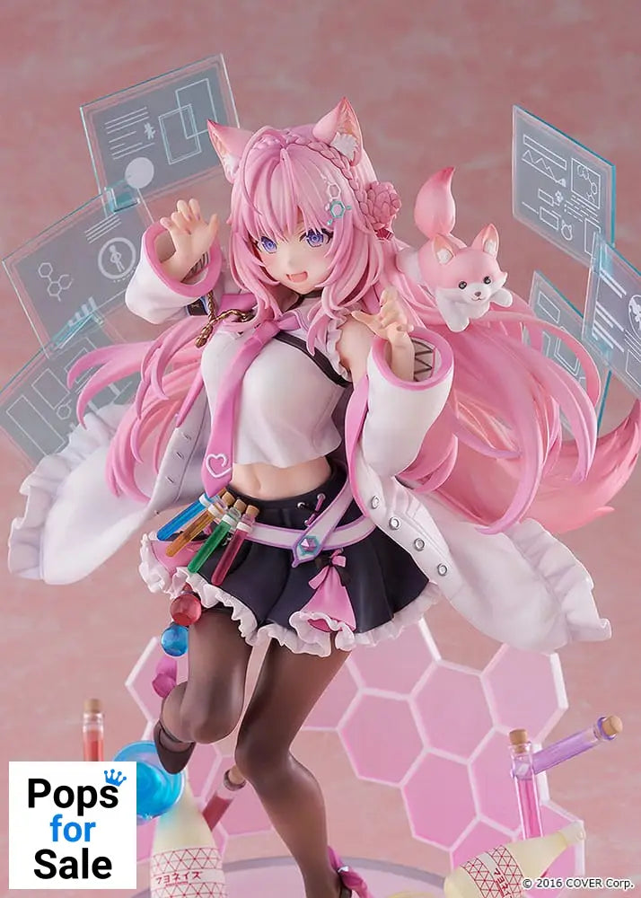 Hololive Production PVC Statue 1/7 Hakui Koyori 25 cm Statues