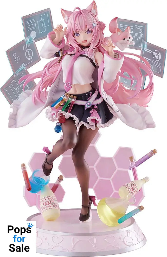Hololive Production PVC Statue 1/7 Hakui Koyori 25 cm