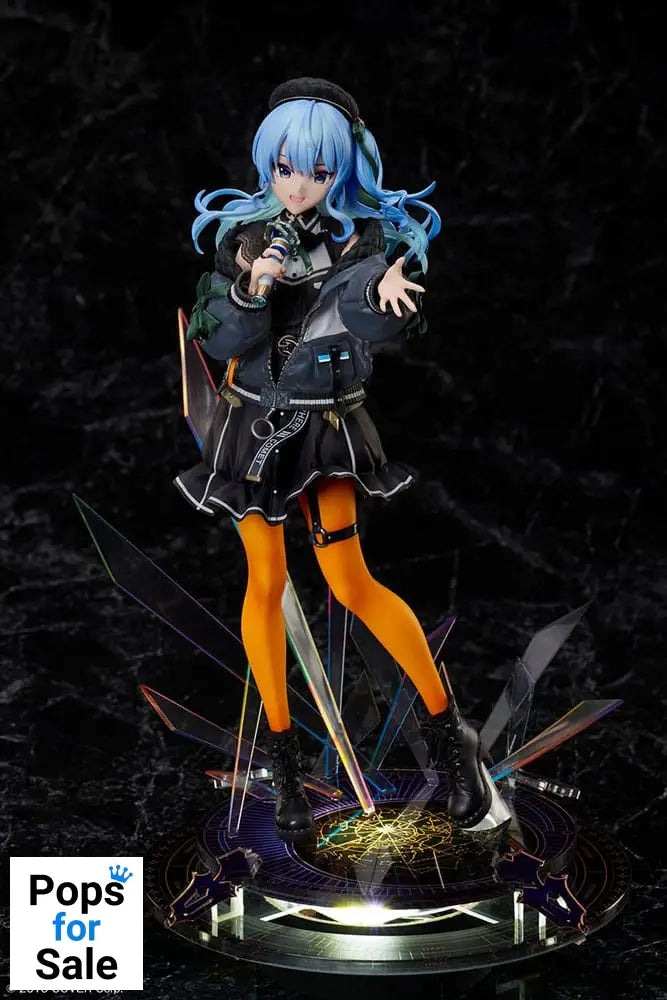 Hololive Production PVC Statue 1/7 Hoshimachi Suisei 25 cm