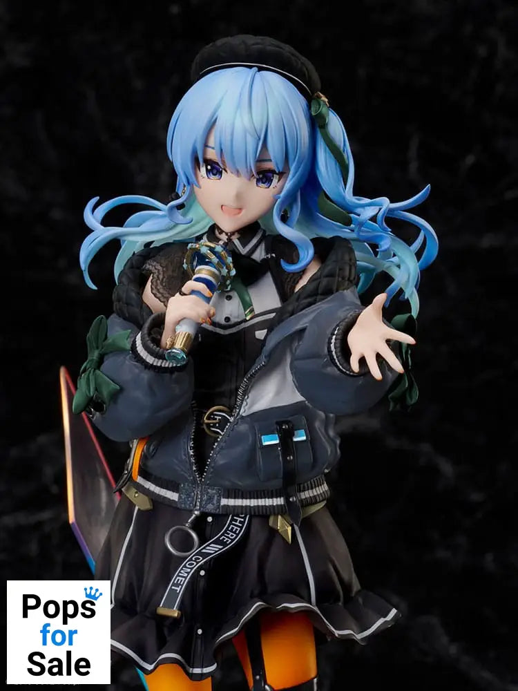 Hololive Production PVC Statue 1/7 Hoshimachi Suisei 25 cm Statues