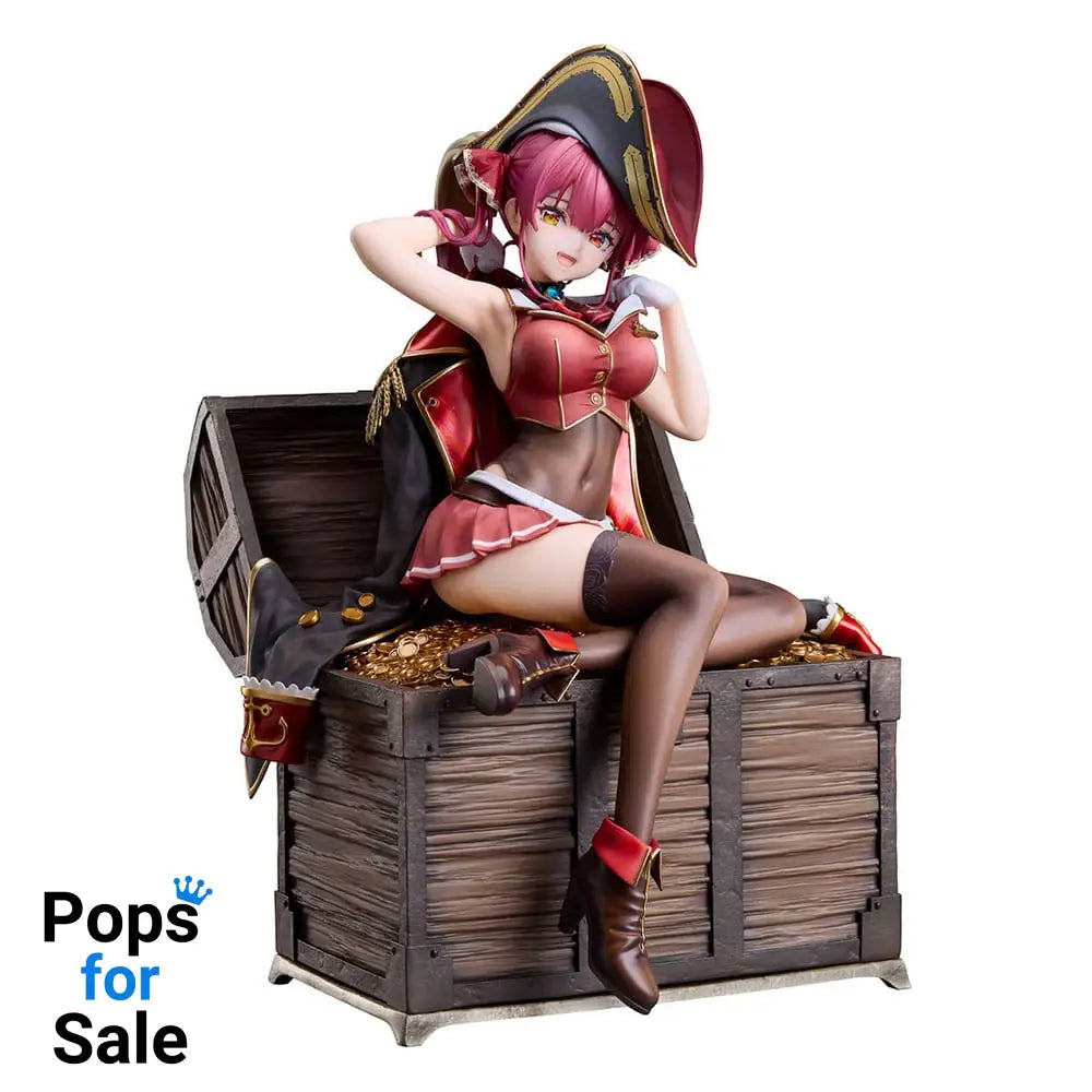 Hololive Production PVC Statue 1/7 Houshou Marine 20 cm