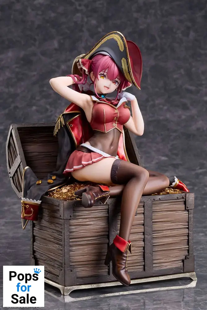 Hololive Production PVC Statue 1/7 Houshou Marine 20 cm