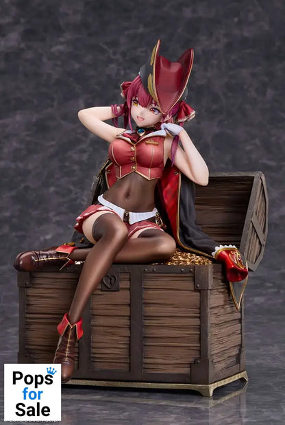 Hololive Production PVC Statue 1/7 Houshou Marine 20 cm