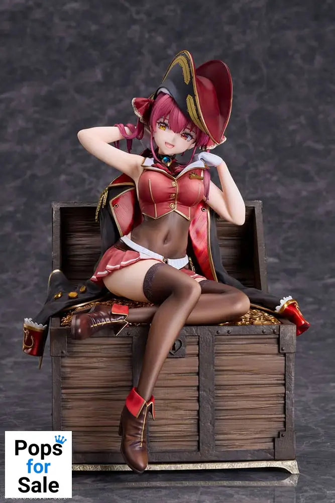 Hololive Production PVC Statue 1/7 Houshou Marine 20 cm