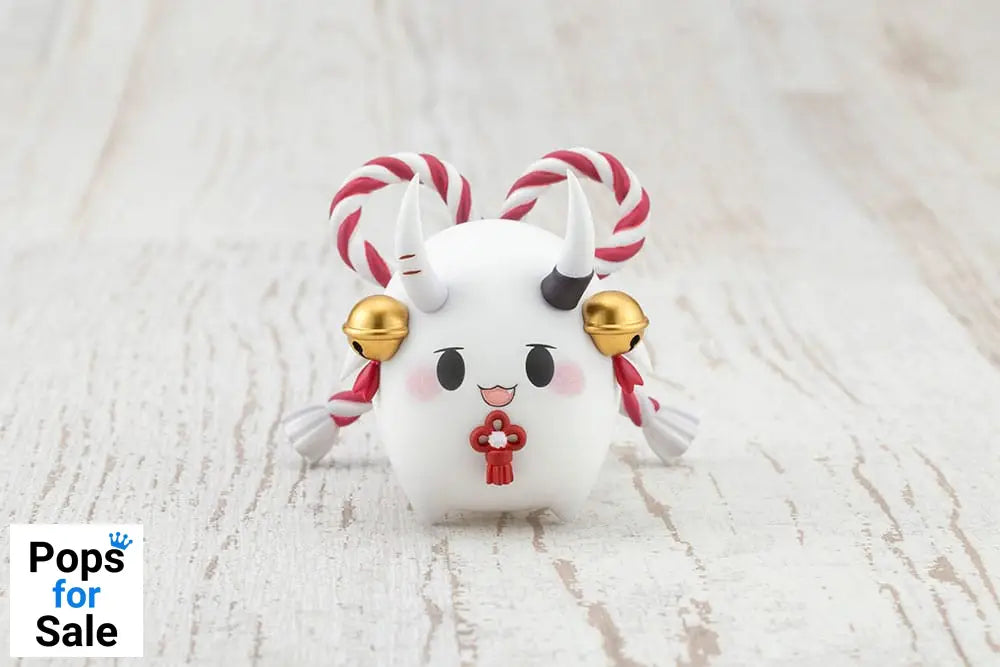 Hololive Production PVC Statue 1/7 Nakiri Ayame Shrine Maiden Fortune Outfit Ver. 26 cm