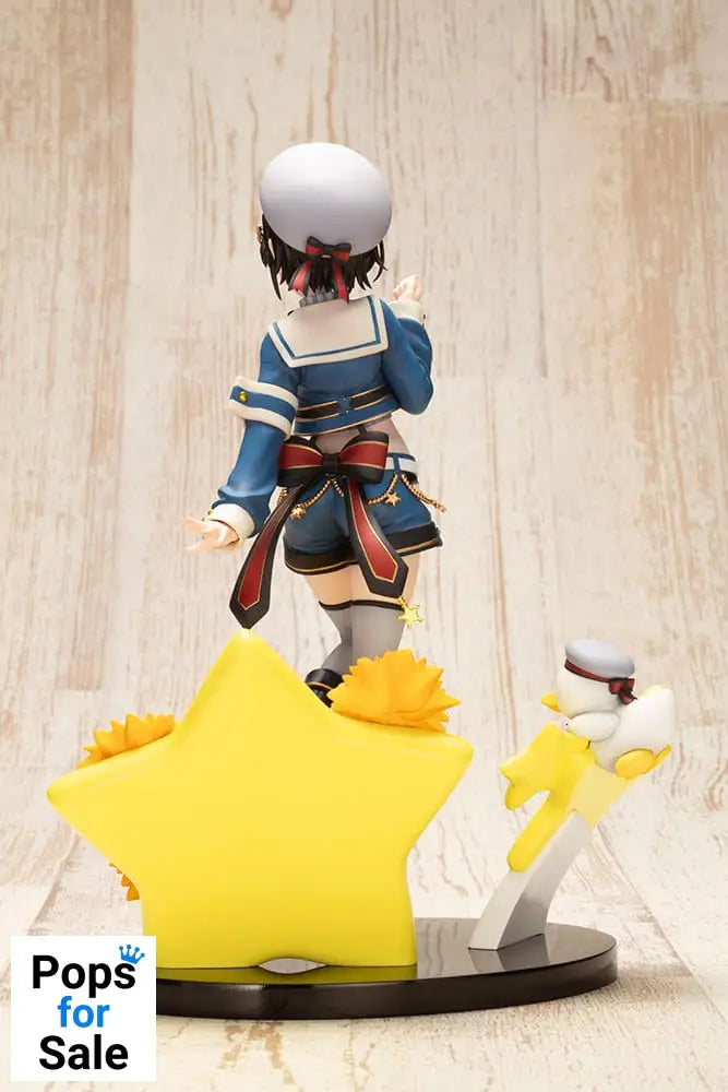 Hololive Production PVC Statue 1/7 Oozora Subaru Suspenders Outfit Ver. 21 cm