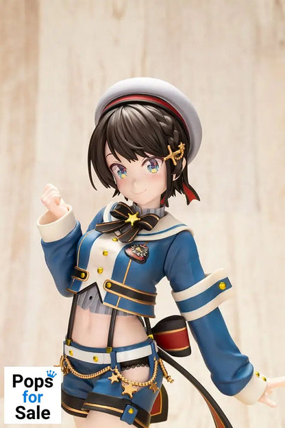 Hololive Production PVC Statue 1/7 Oozora Subaru Suspenders Outfit Ver. 21 cm