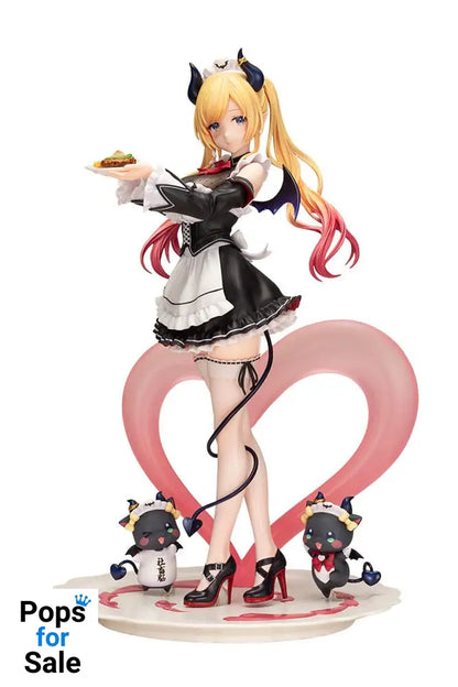 Hololive Production PVC Statue 1/7 Yuzuki Choco Maid Outfit Ver. 27 cm Statues