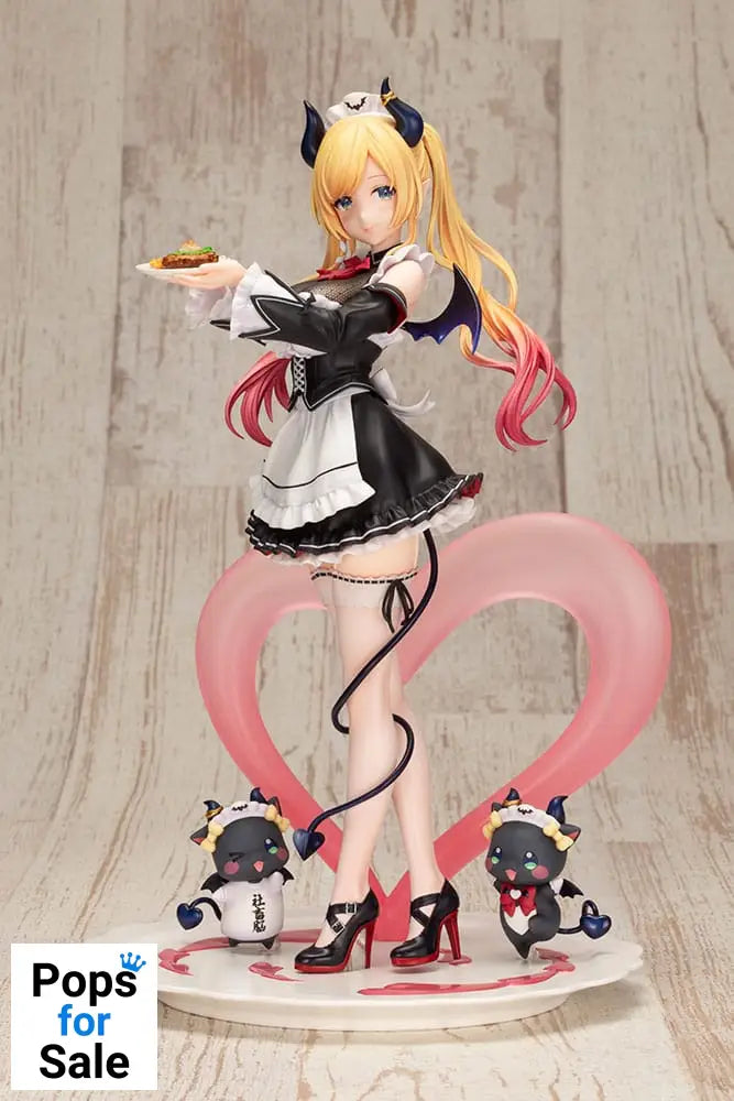 Hololive Production PVC Statue 1/7 Yuzuki Choco Maid Outfit Ver. 27 cm