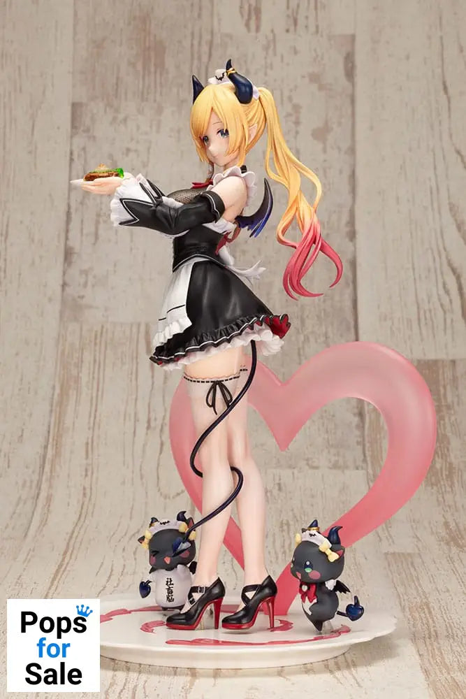Hololive Production PVC Statue 1/7 Yuzuki Choco Maid Outfit Ver. 27 cm