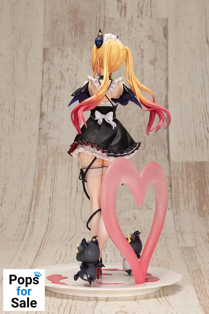 Hololive Production PVC Statue 1/7 Yuzuki Choco Maid Outfit Ver. 27 cm