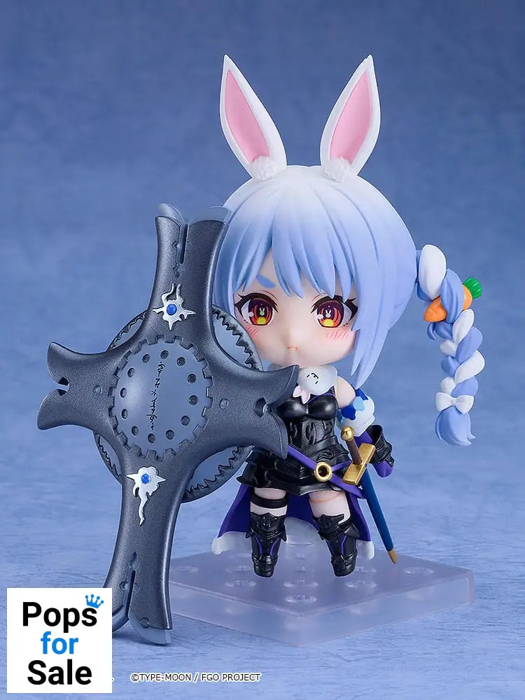Hololive Production x Fate/Grand Order Nendoroid Action Figure Usada Pekora Mash Kyrielight Collaboration Ver. 10 cm