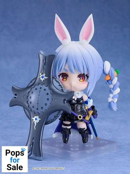 Hololive Production x Fate/Grand Order Nendoroid Action Figure Usada Pekora Mash Kyrielight Collaboration Ver. 10 cm
