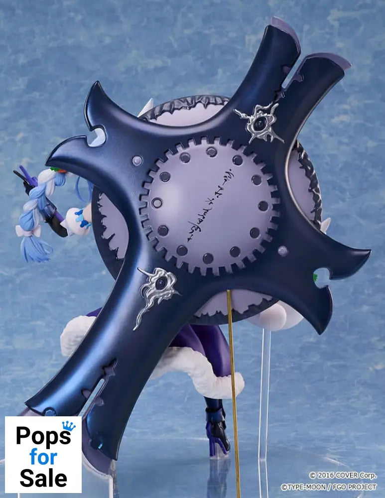 Hololive production x Fate/Grand Order PVC Statue 1/7 Usada Pekora × Mash Kyrielight 28 cm