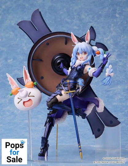 Hololive production x Fate/Grand Order PVC Statue 1/7 Usada Pekora × Mash Kyrielight 28 cm