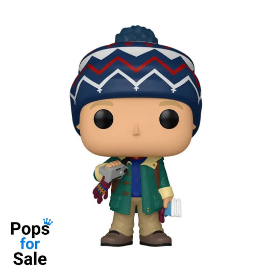 Home Alone 2 POP! Movies Vinyl Figure Kevin 9 cm
