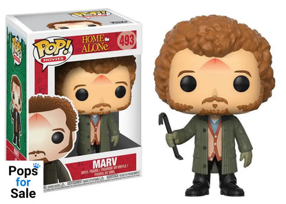 Home Alone POP! Movies Vinyl Figure Marv 9 cm Funko POP POP! Figures