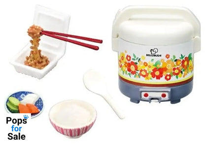 Home-cooked MealsMini Figures 6 cm (8)